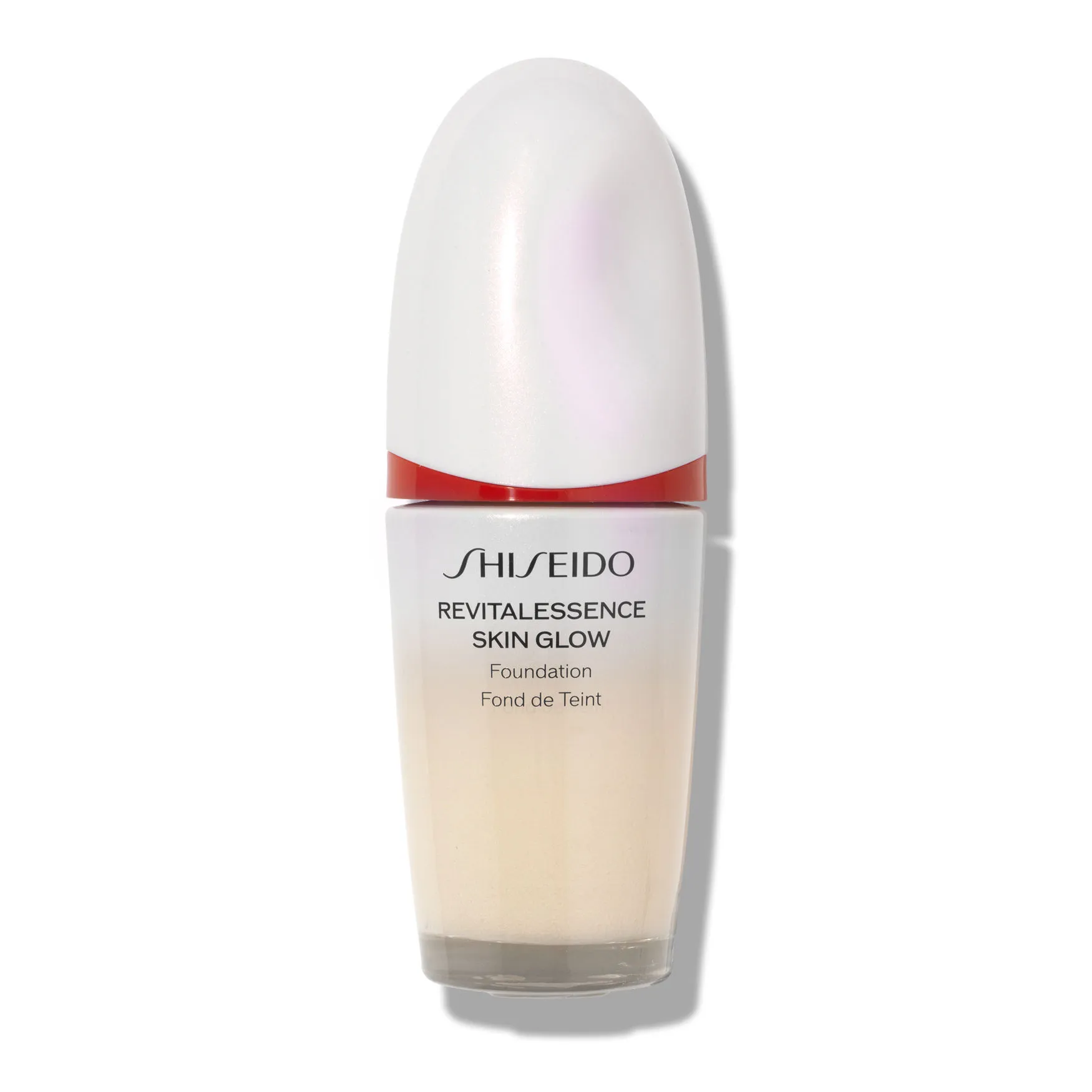 Shiseido Revitalessence Glow Foundation - Opal 130