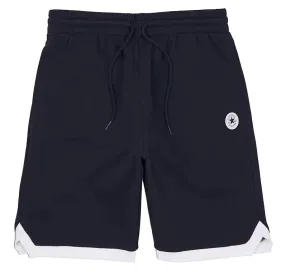 shorts Converse Retro Knit 9"/10026456 - A01/Converse Black - men´s