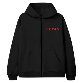 Sixty Tongue Zip Hoodie