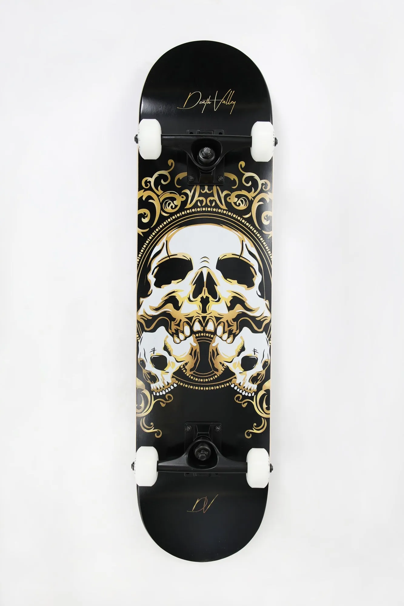 Skateboard Crnes Dorés Death Valley 7.75