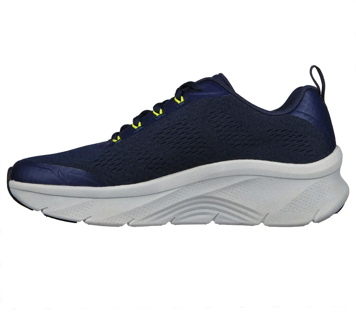 Skechers Arch Fit D'Lux Sumner Trainers Navy Mesh