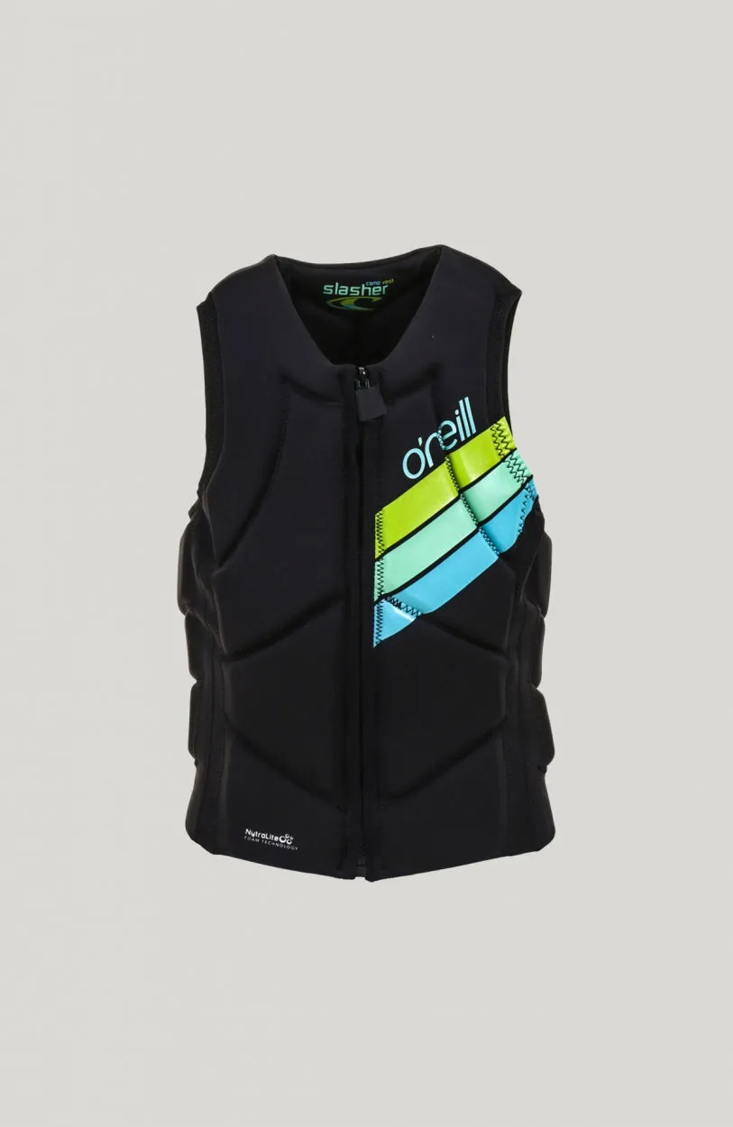 Slasher Competition Vest | Black