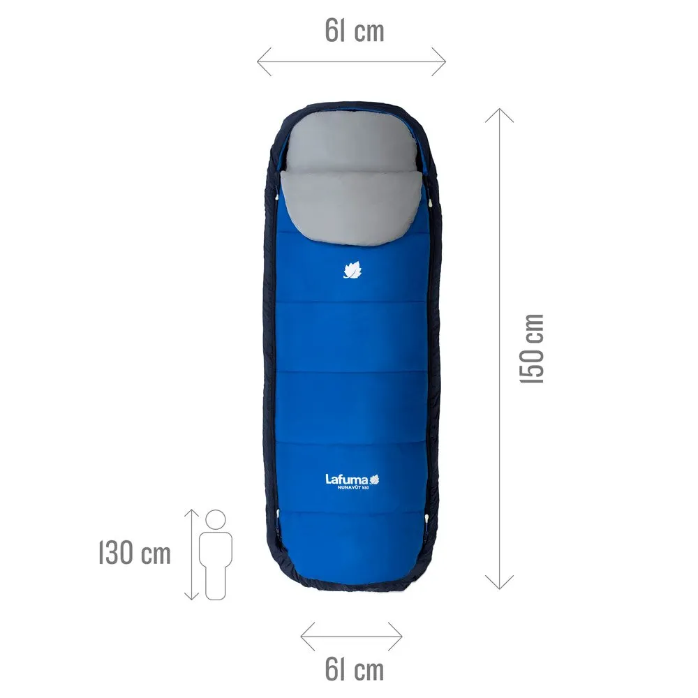 Sleeping bag Lafuma ---Nunavüt Kid Azur Blue