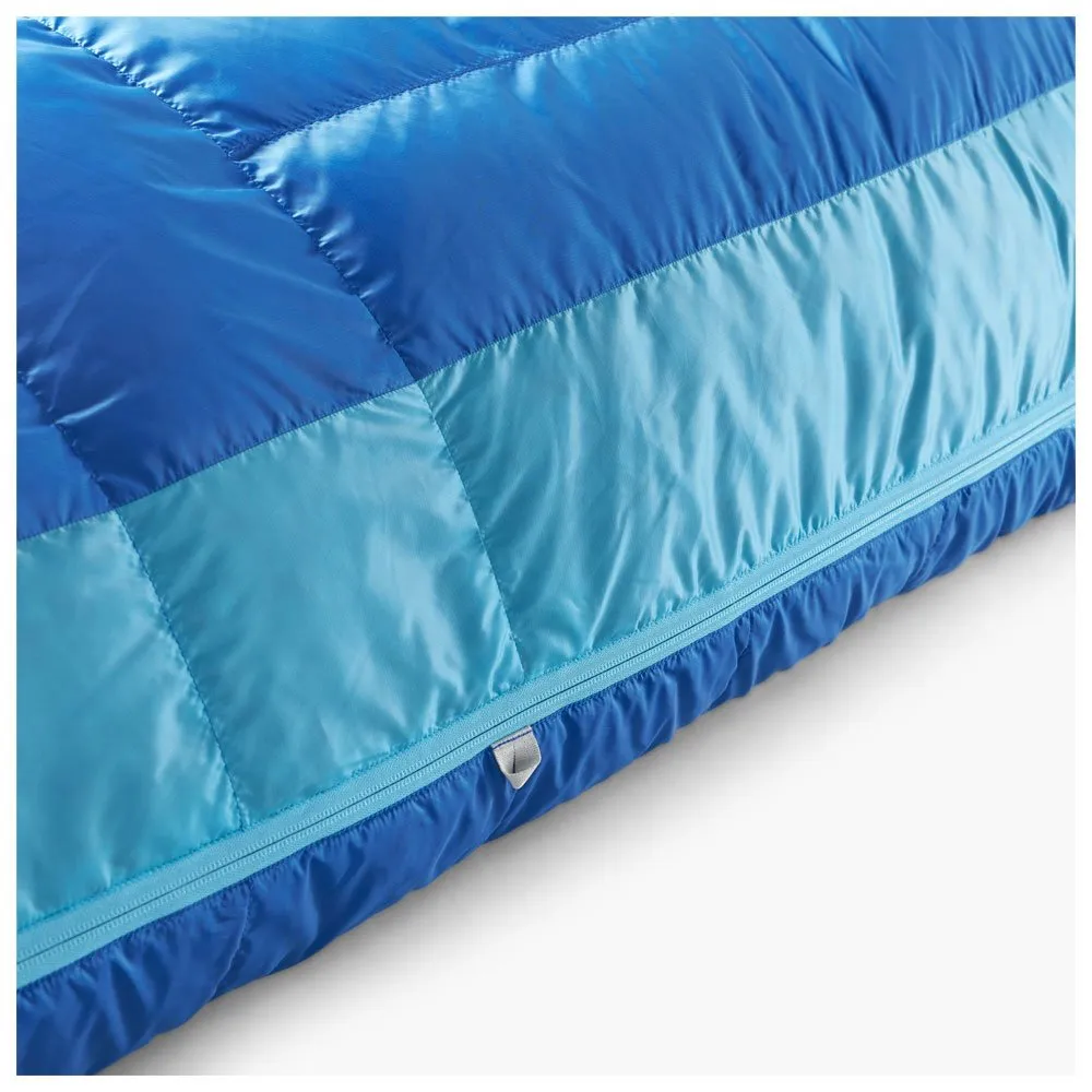 Sleeping bag Sea To Summit ---Trek -1°C/30°F Navy Blue Ocean