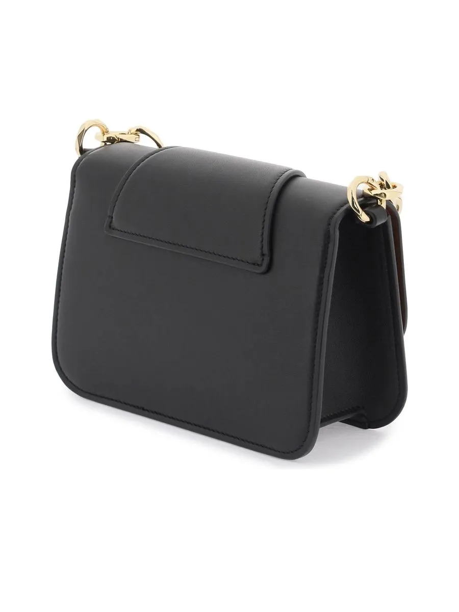 Small Vlogo Oclock Shoulder Bag