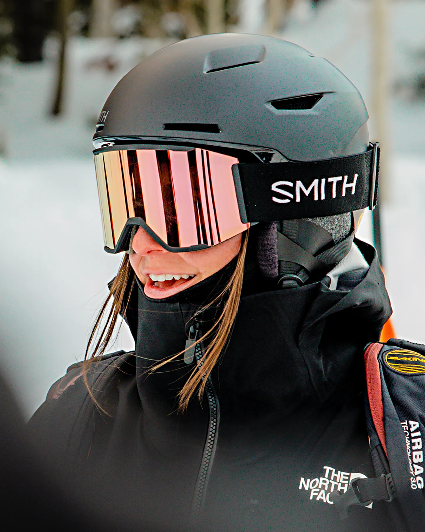 Smith Vida Mips Snow Helmet | Shop Ski & Snowboard Helmets at Trojan Wake Ski Snow & Snow Skiers Warehouse