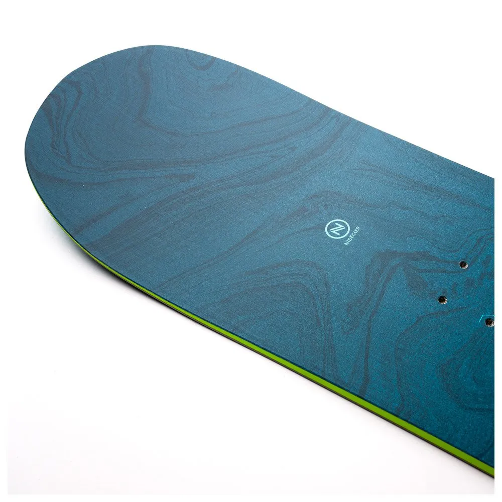 Snowboard Nidecker ---Elle