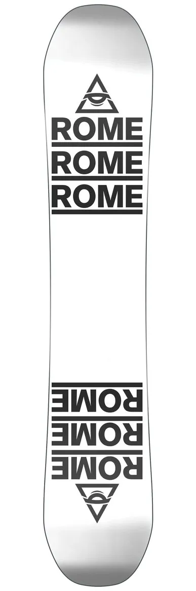 Snowboard Rome ---Artifact Pro