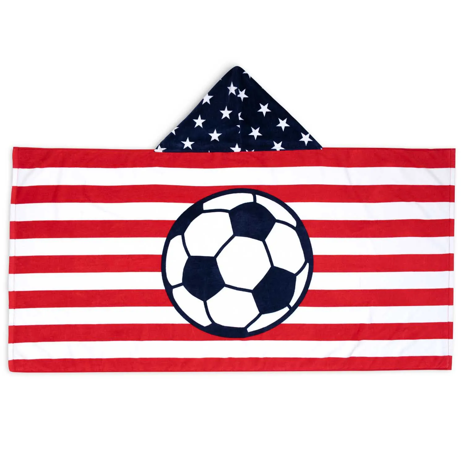 Soccer Easter Basket - USA Soccer 