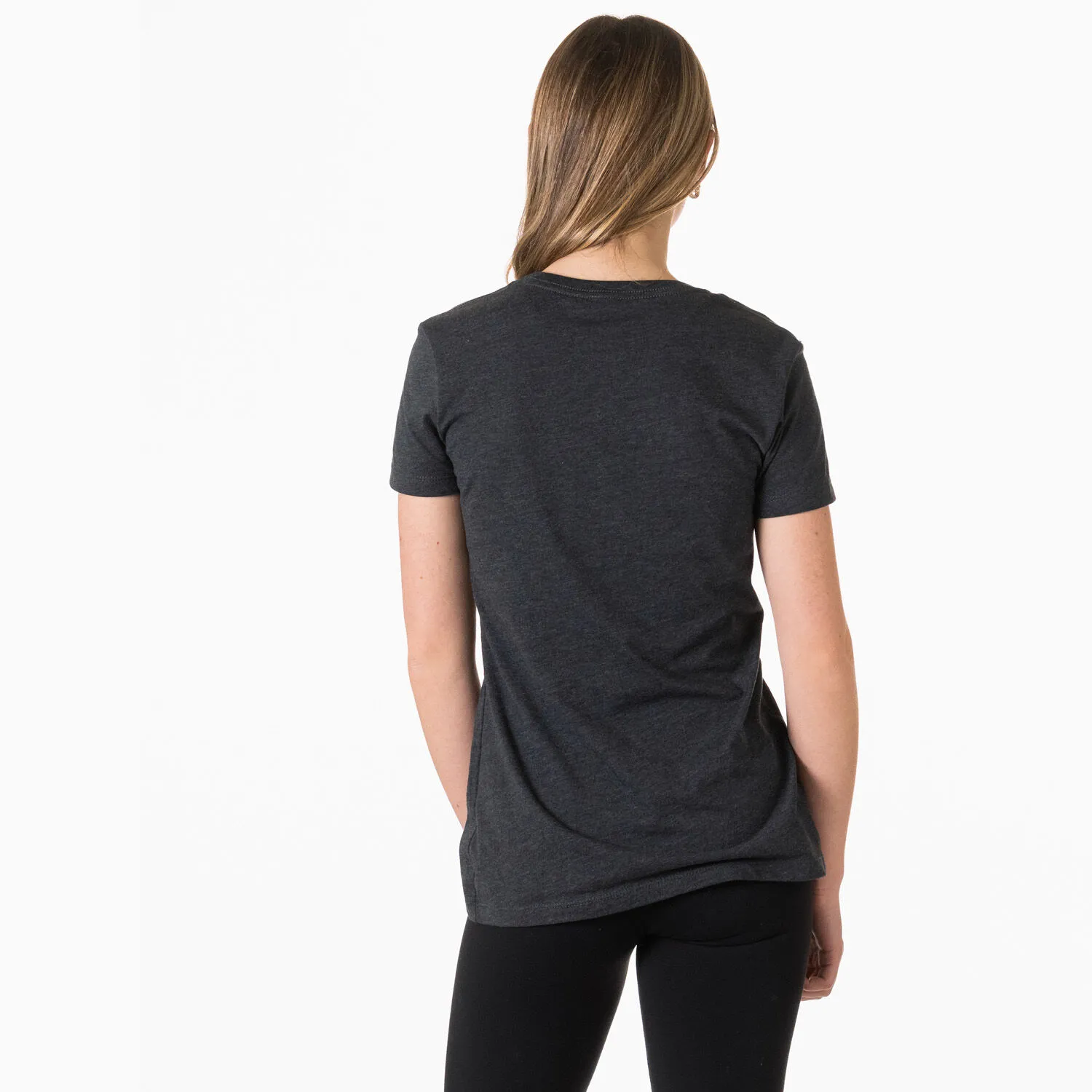 Soccer Women's Everyday Tee - Soccer Santa 
