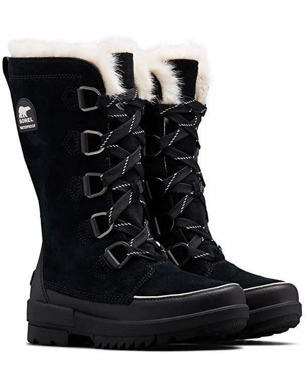 Sorel Women’s Tivoli IV Tall Boot NL3426 – Black