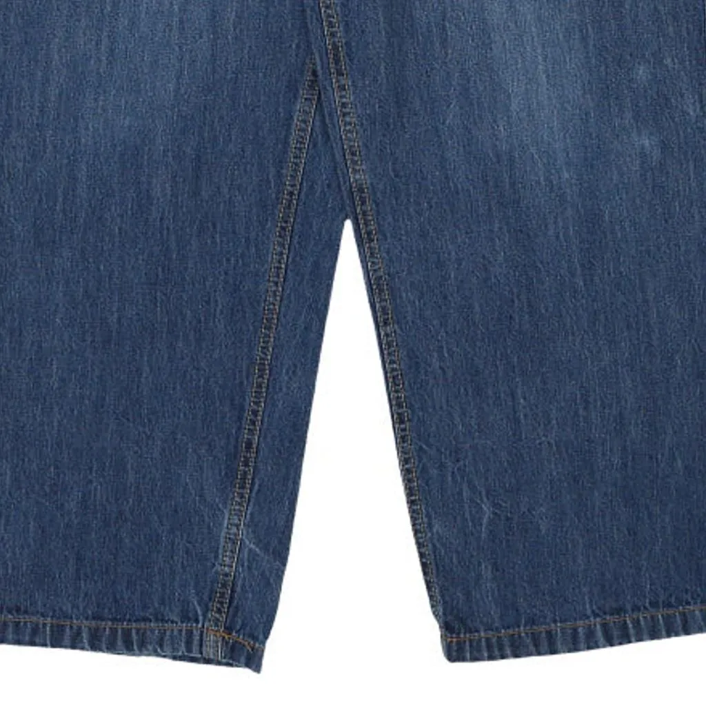 South Pole Jeans - 34W 31L Blue Cotton