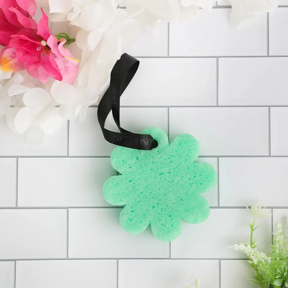 Spongelle: Wild Flower Soap Sponge, Coconut Verbana