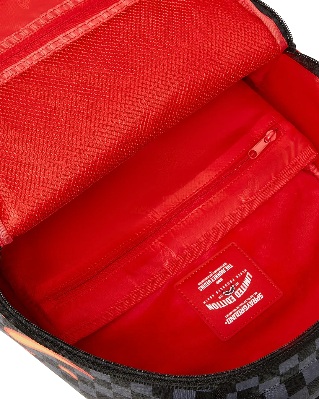 Sprayground Diablo Burner Shark Backpack