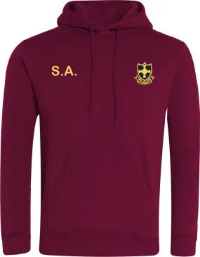 St Anne's R.C. Primary School Leavers Hoodie 2025 { Cut off date 15th July 2025 }