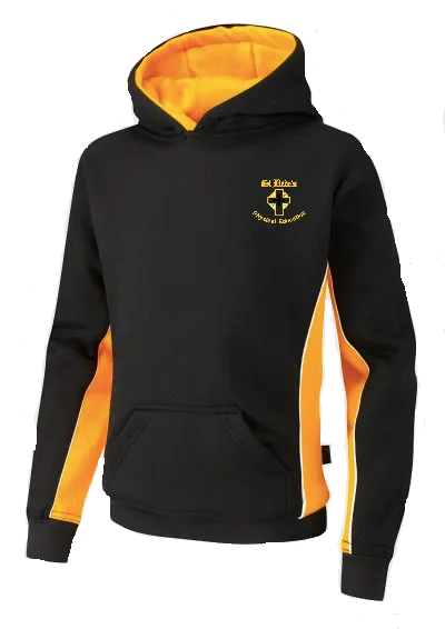 St Bede's Catholic Comprehensive School P.E. Hoodie