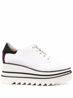 Stella Mccartney Elyse 80mm Sneakers With Non Slip Sole