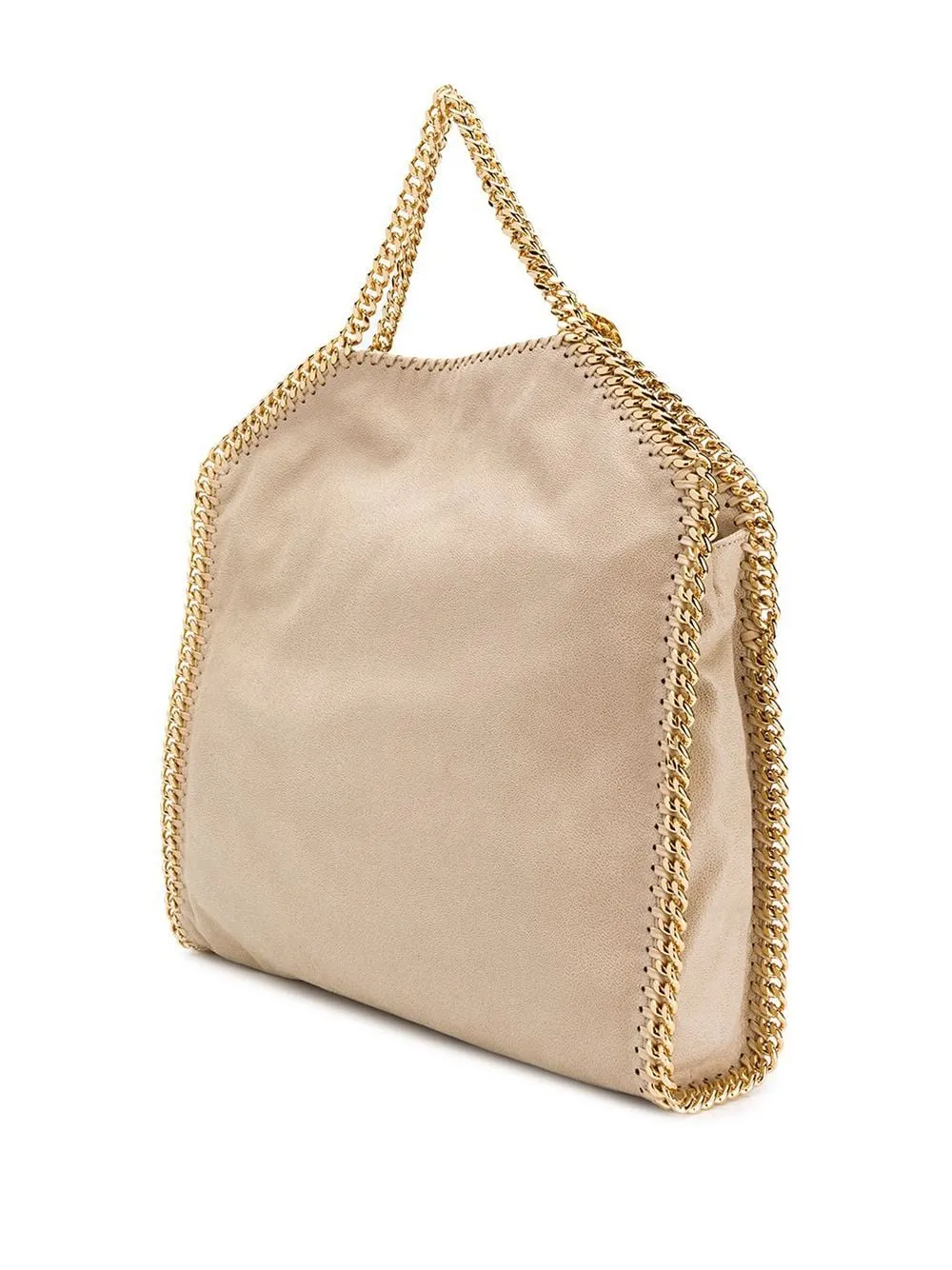 Stella McCartney    Stella Mc Cartney Falabella 3 Chain Tote Bag