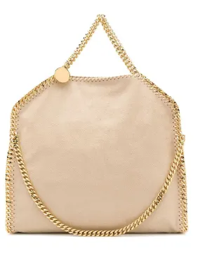 Stella McCartney    Stella Mc Cartney Falabella 3 Chain Tote Bag