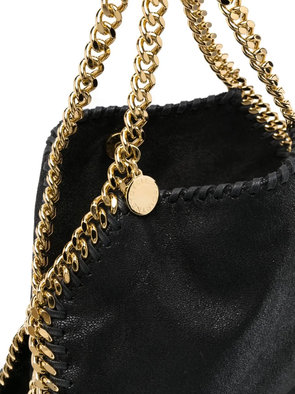 Stella McCartney    Stella Mc Cartney Falabella Mini Tote Bag