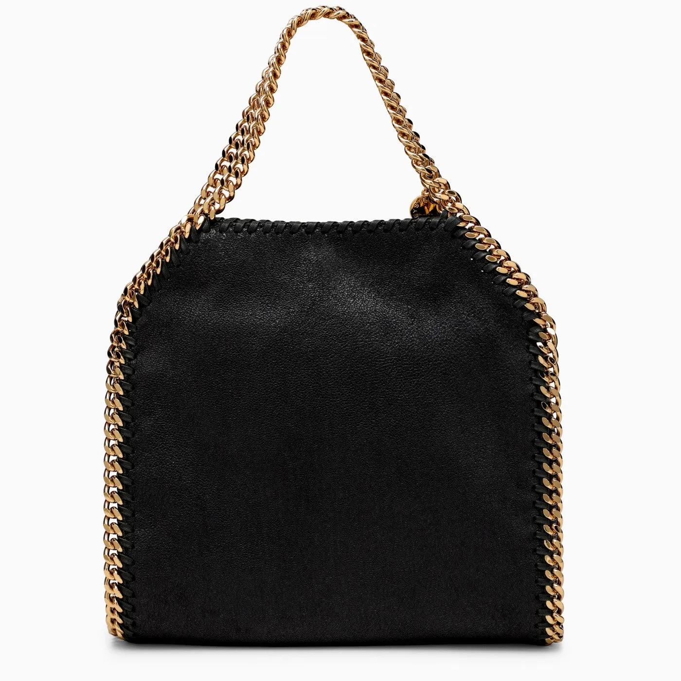 Stella McCartney    Stella Mc Cartney Slate Coloured Falabella Mini Tote Bag