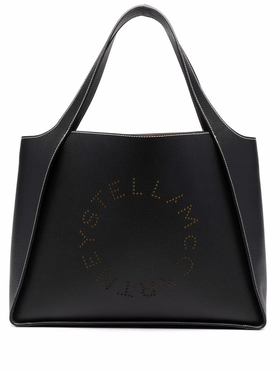 Stella McCartney    Stella Mc Cartney Stella Logo Tote Bag