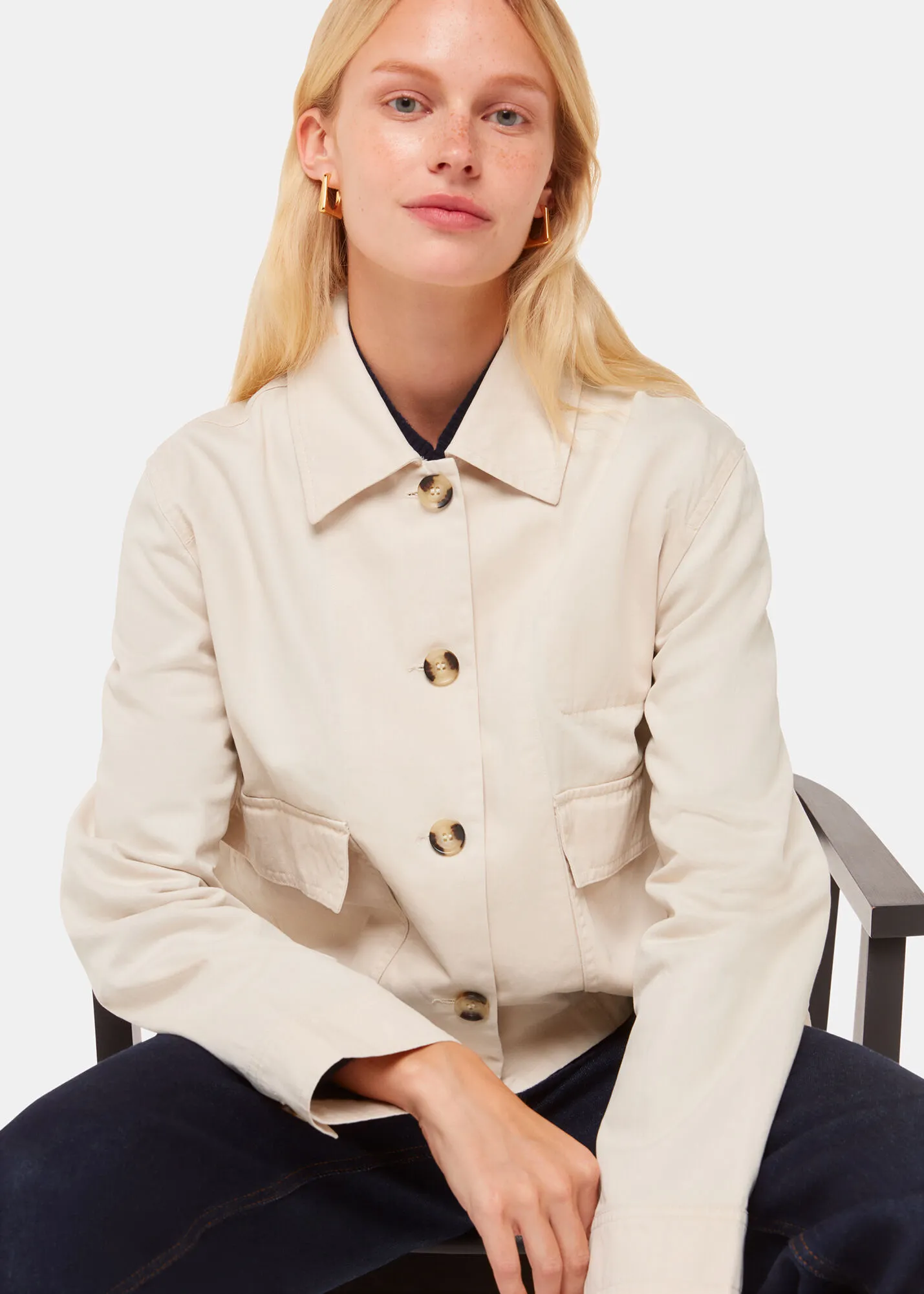 Stone Marie Casual Jacket