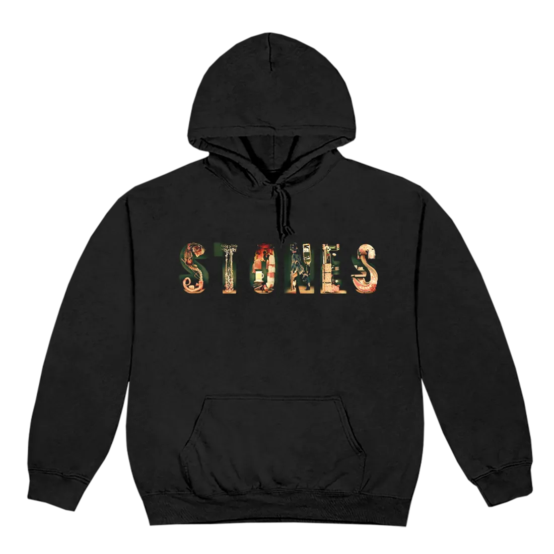 Stones GRRR! Live Hoodie