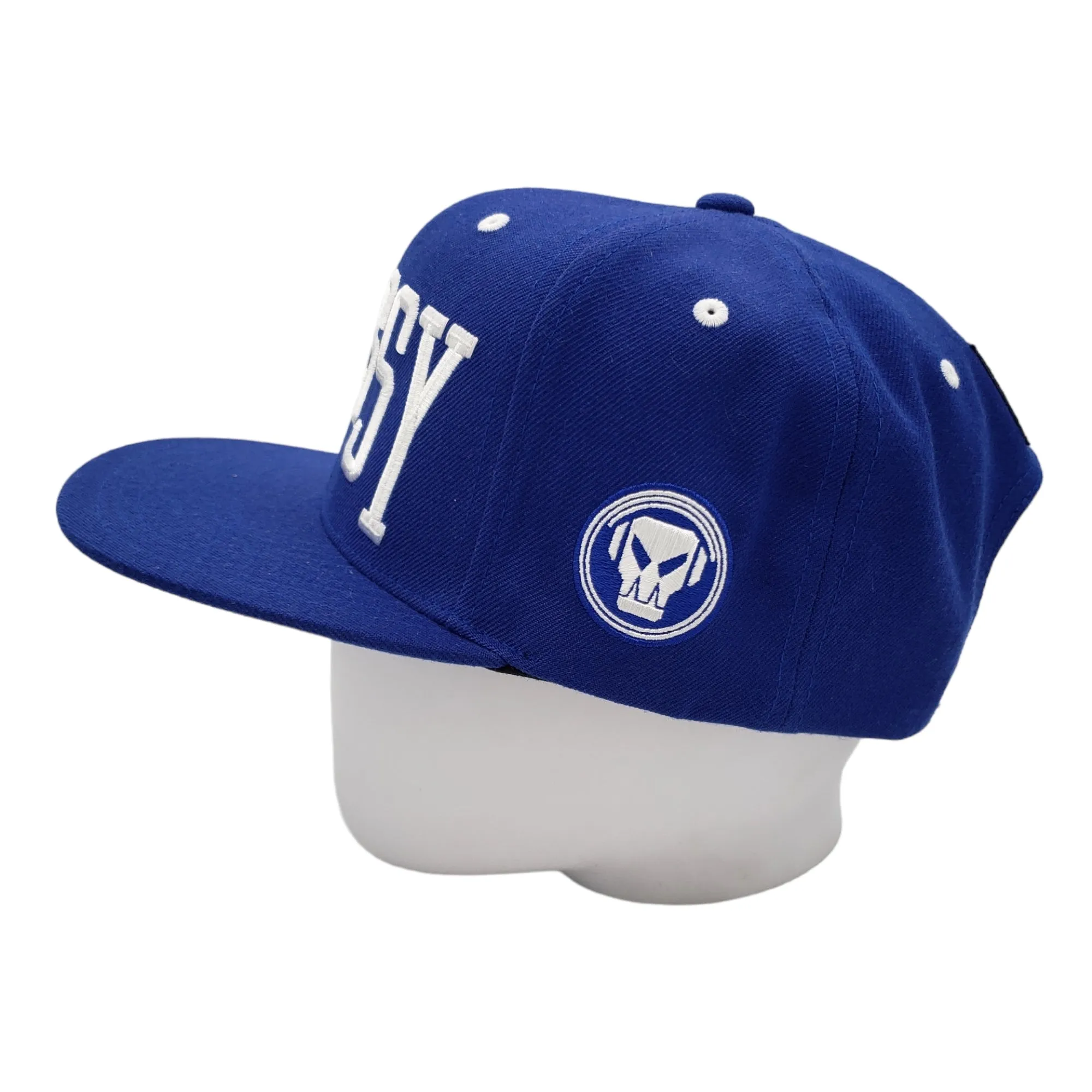 Stussy Cobalt 25 Goldie Baseball Cap