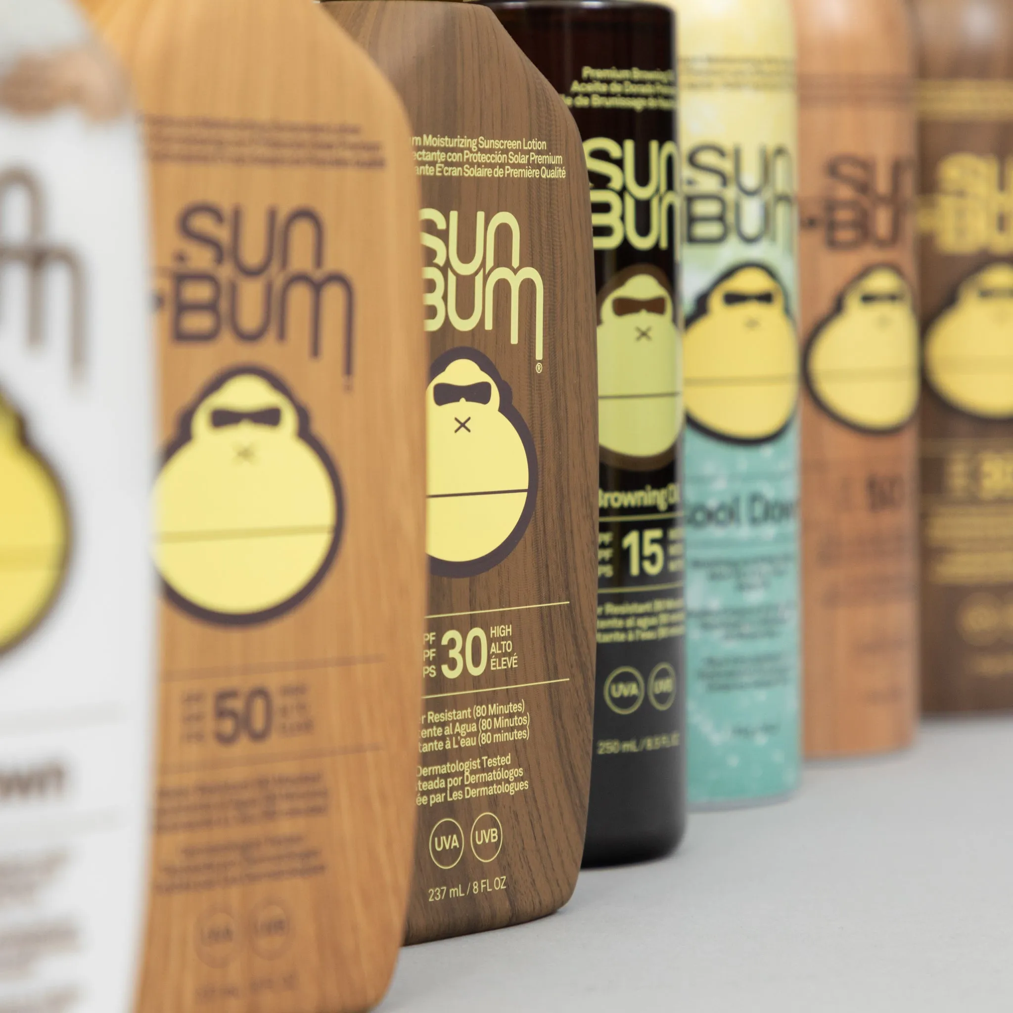 SUN BUM SUN BUM Original SPF 30 Sunscreen Lotion (237ml)