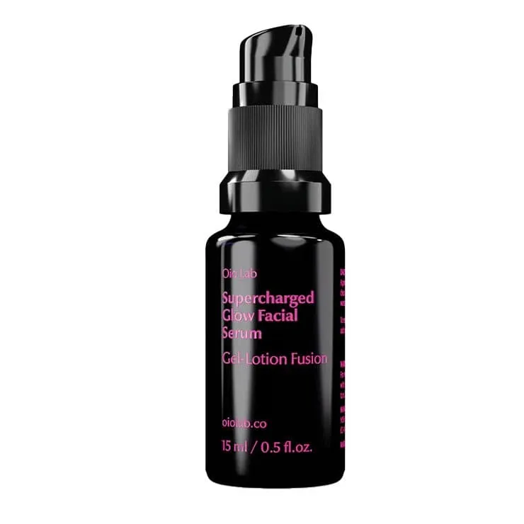 Supercharged Glow Facial Serum