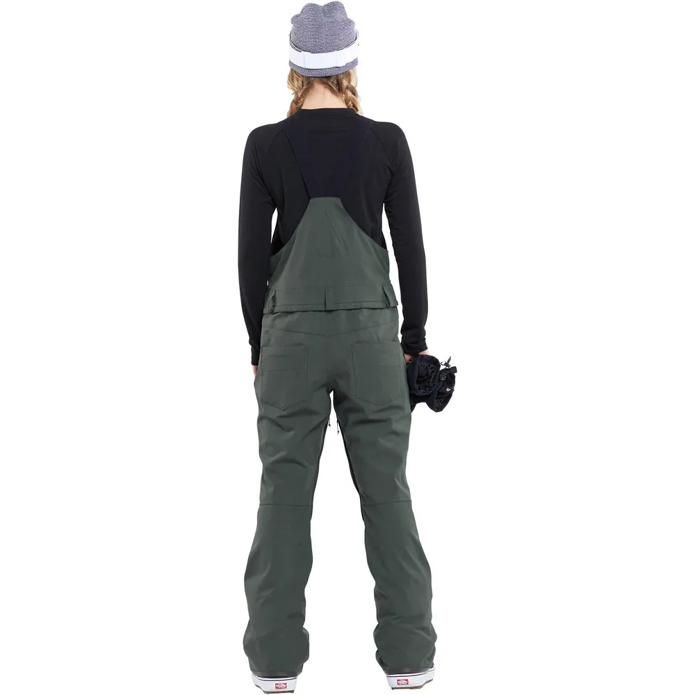 Swift Bib Snowboard Pants - Womens