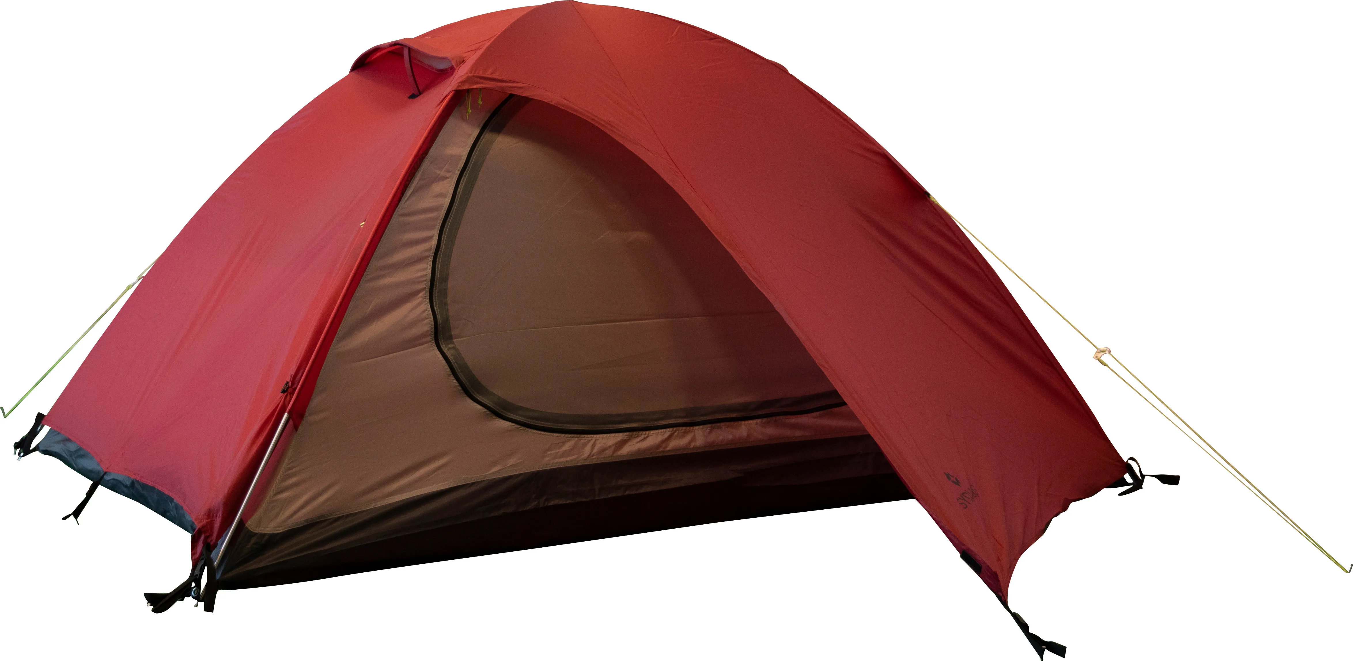 Sydvang Utoset 2-Person UL Tent Haute Red | Buy Sydvang Utoset 2-Person UL Tent Haute Red here | Outnorth