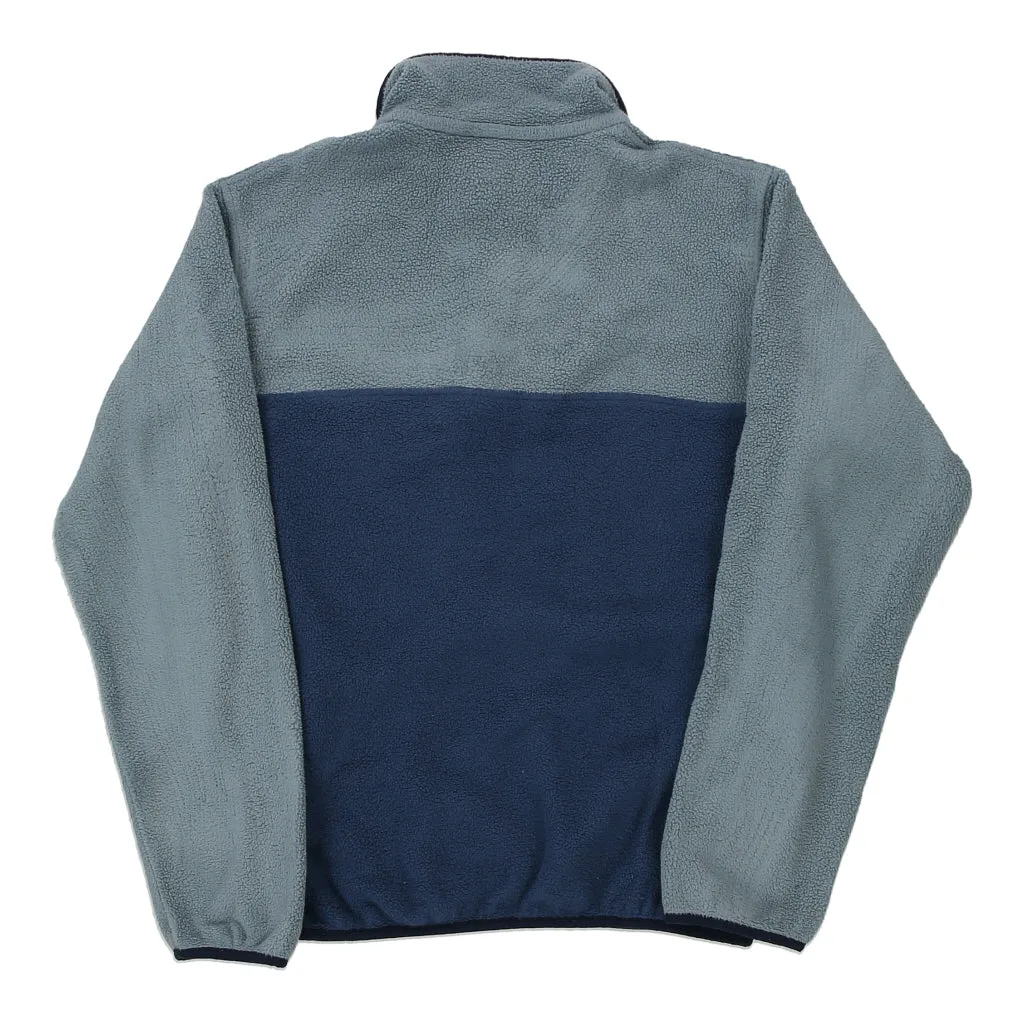 Synchilla Patagonia Fleece - 2XS Blue Polyester