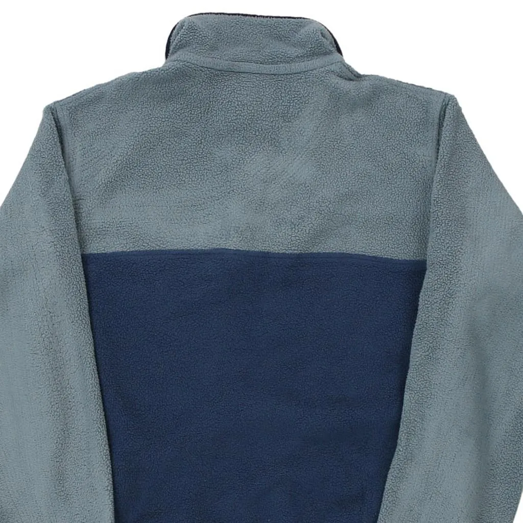 Synchilla Patagonia Fleece - 2XS Blue Polyester