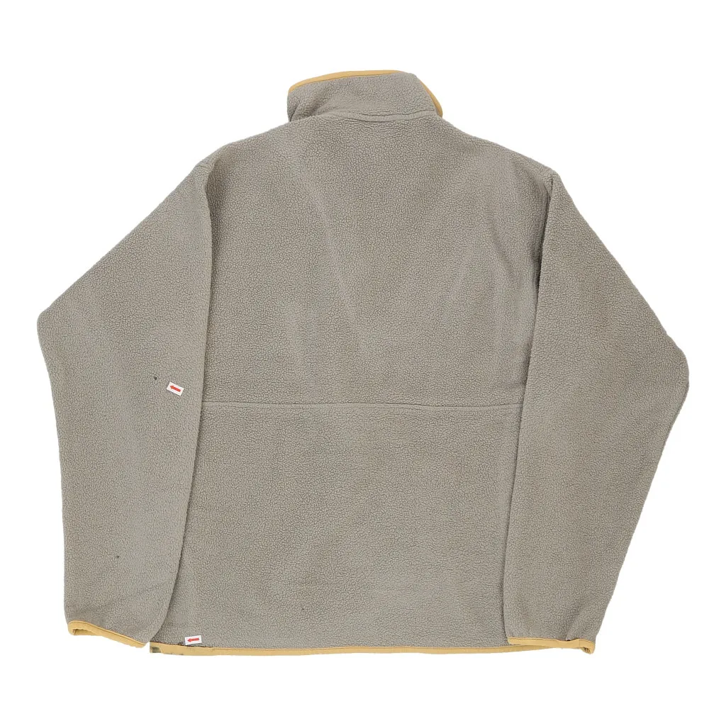 Synchilla Patagonia Fleece - Medium Grey Polyester