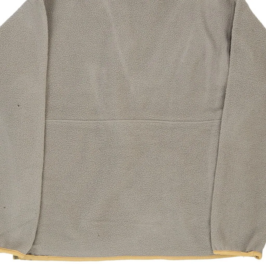 Synchilla Patagonia Fleece - Medium Grey Polyester