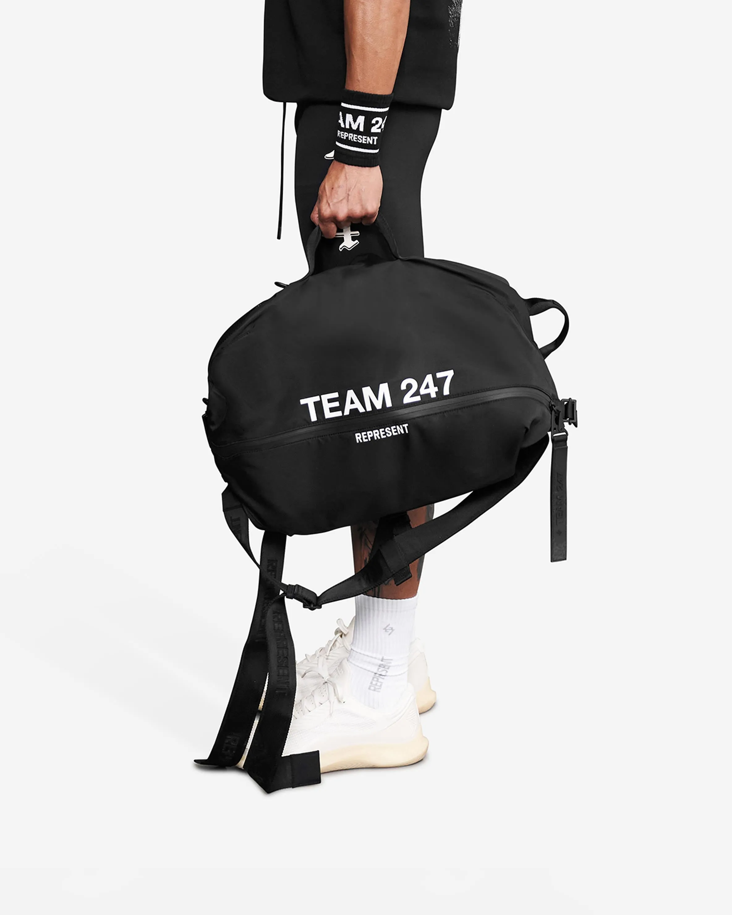 Team 247 Backpack - Black