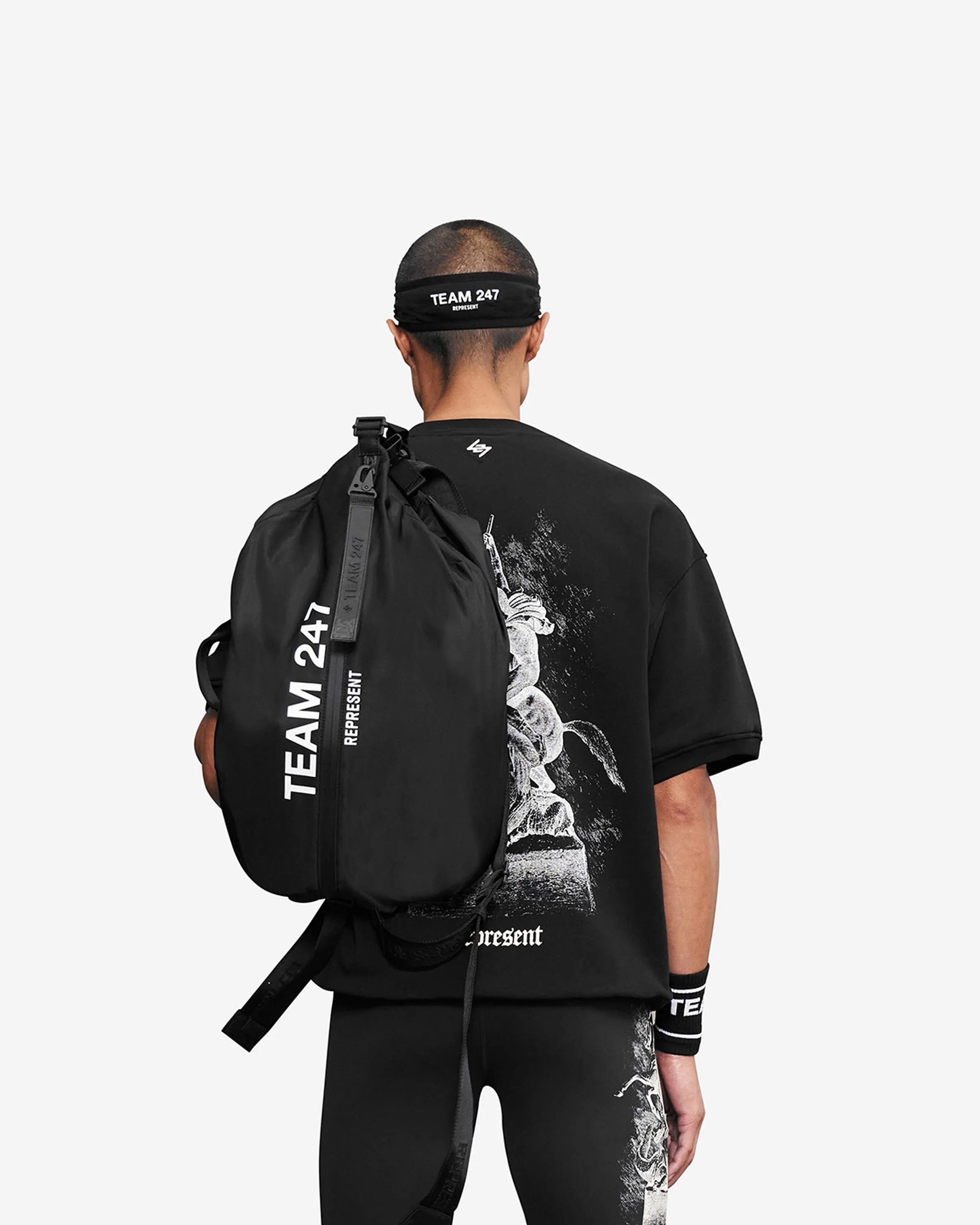 Team 247 Backpack - Black