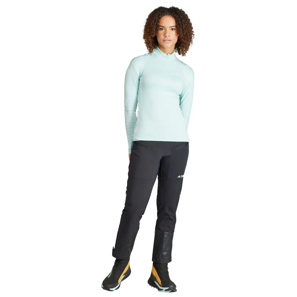 Technical pants adidas ---W Terrex Xperior Fast Pant Black