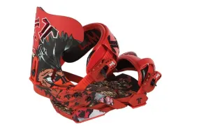 Technine Lucas Magoon Pro Snowboard Binding 2011