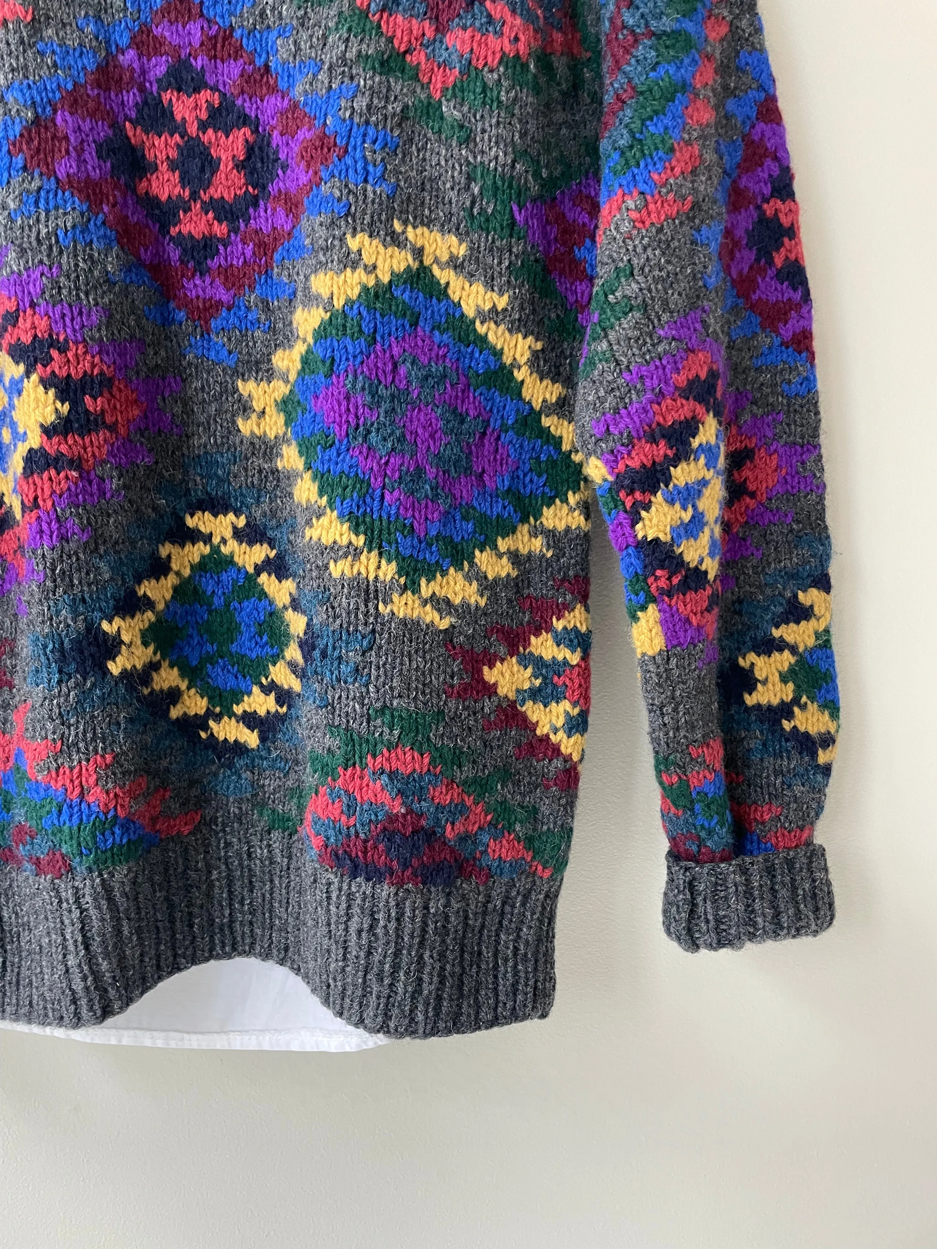 Telluride Wool Sweater