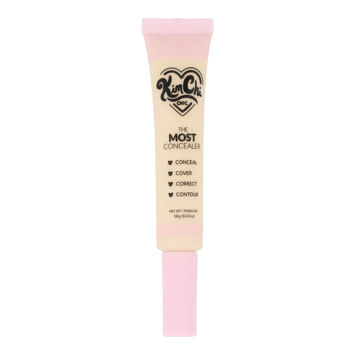 The Most Concealer 27 Pale