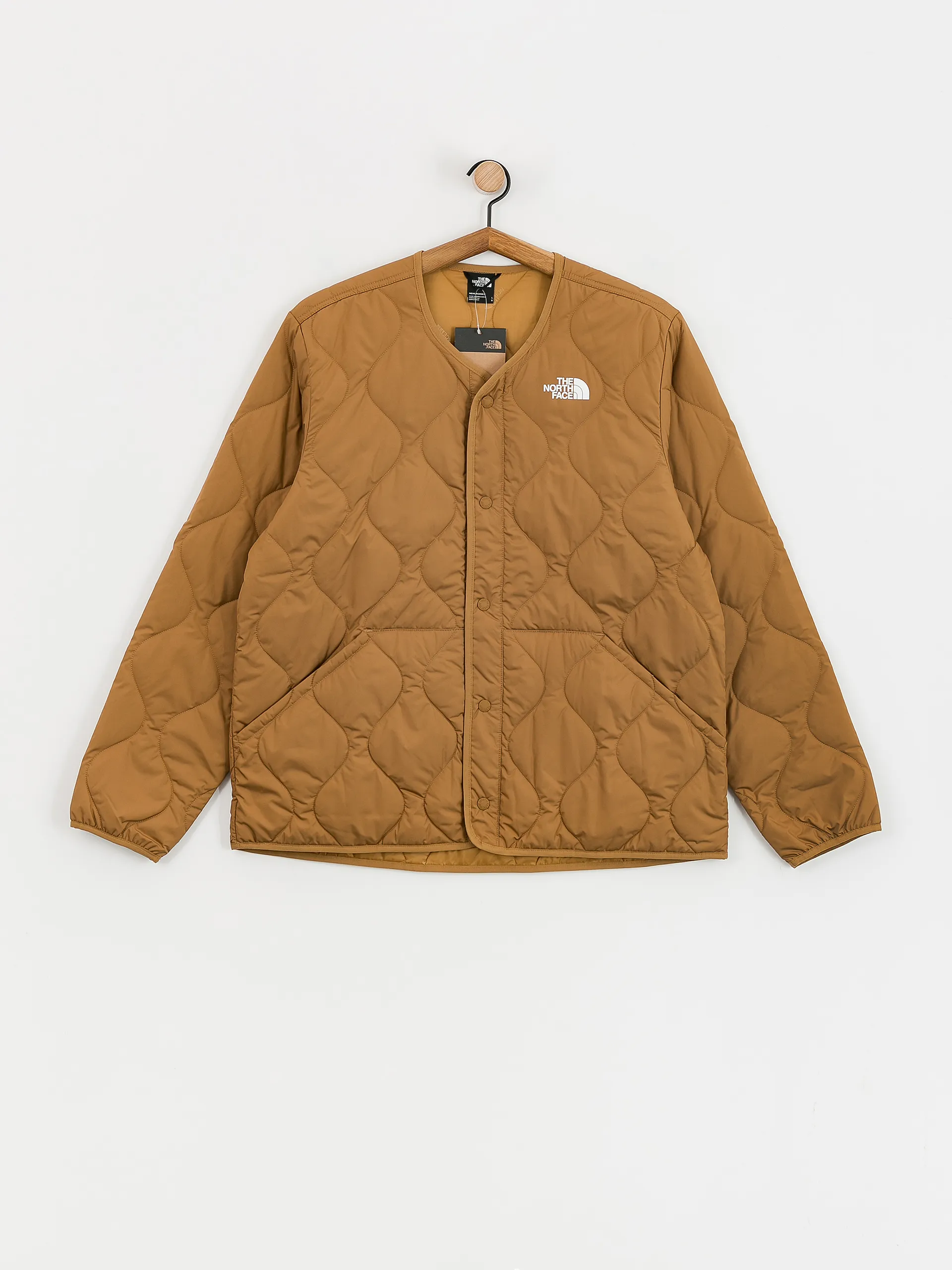 The North Face Ampato Quilted Liner Jacket (utility brown/utility brn)