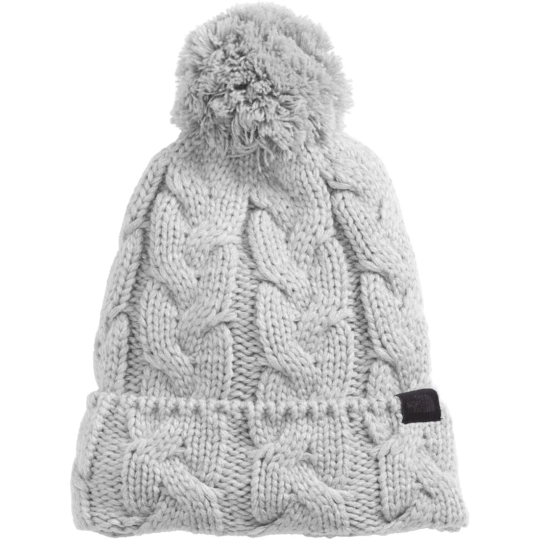 The North Face Cable Minna Pom Beanie