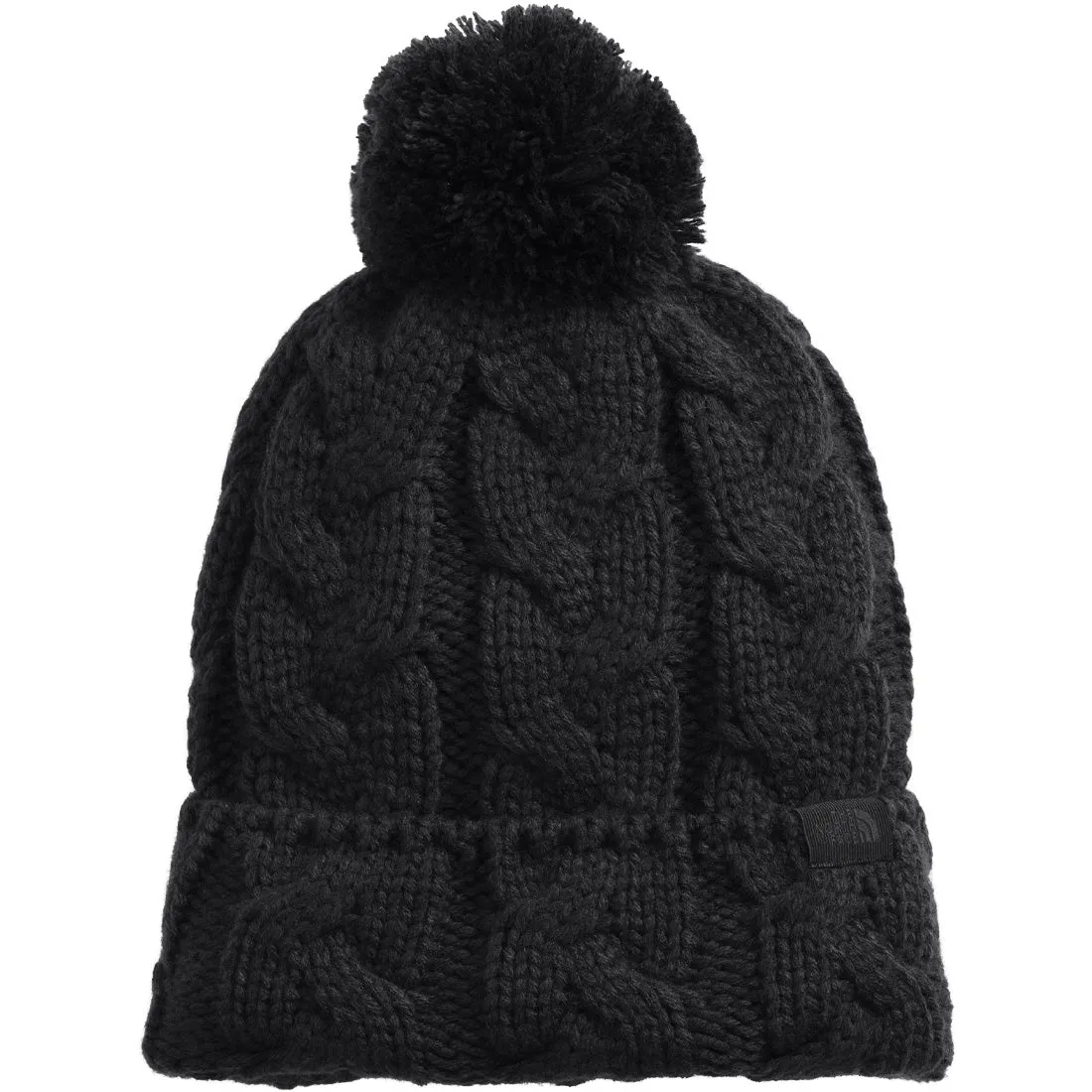 The North Face Cable Minna Pom Beanie