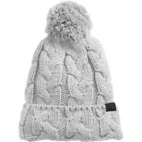 The North Face Cable Minna Pom Beanie