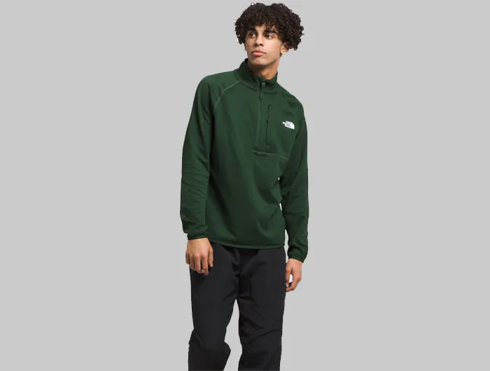 The North Face Men’s Canyonlands -Zip Fleece