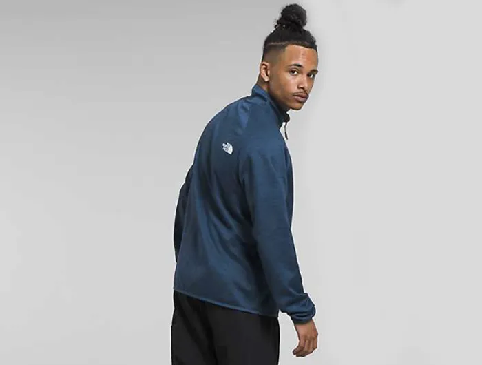 The North Face Men’s Canyonlands -Zip Fleece