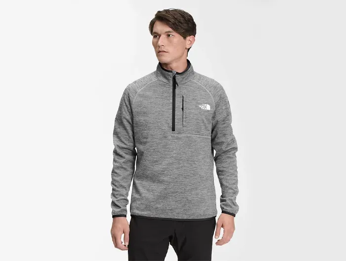 The North Face Men’s Canyonlands -Zip Fleece